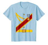 Funny Prince Charming Costume T-shirt Halloween Boys Shirt