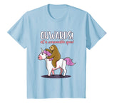 Funny Sloth and unicorn shirts - perfect present