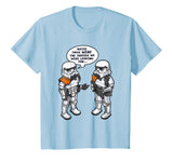 Star Wars Wrong Droids Funny Comic Graphic T-Shirt