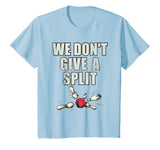 Funny Matching Bowling Team Family Couple Parents T Shirts