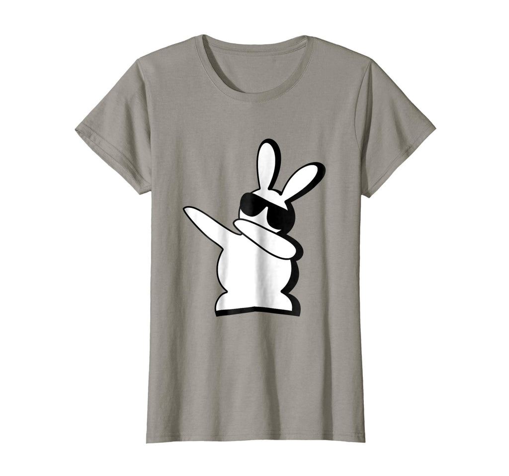 Dabbing Hip Hop Bunny Easter Shirt Funny Gift