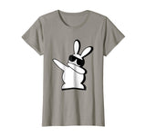 Dabbing Hip Hop Bunny Easter Shirt Funny Gift