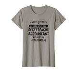 Accountat Graduation Funny Shirt for Future Accountant Gift