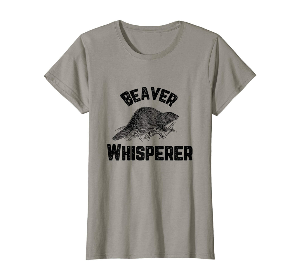 Beaver Whisperer T-Shirt Hunter Funny Hunting Graphic
