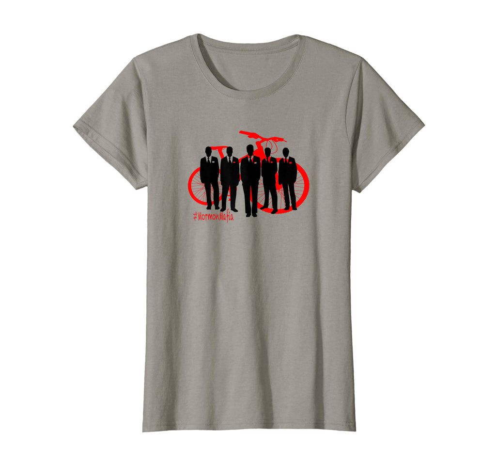 #MormonMafia mormon mafia funny tshirt t shirt