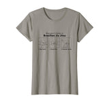 BEGINNERS BJJ T-SHIRT Funny Guide to Bjj