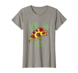 Irish I Had Pizza St. Pattys Cute Women Men Kid Funny Shirt