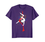 Aerial Silk Shirt Funny Sport Gift Shirt For Women Gift Tee
