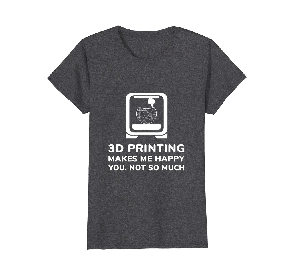 3D Printing TShirt - Funny 3D Printer Gift Birthday