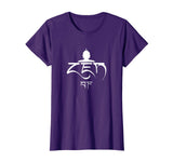 Zen AF Funny Spiritual Buddha T-Shirt