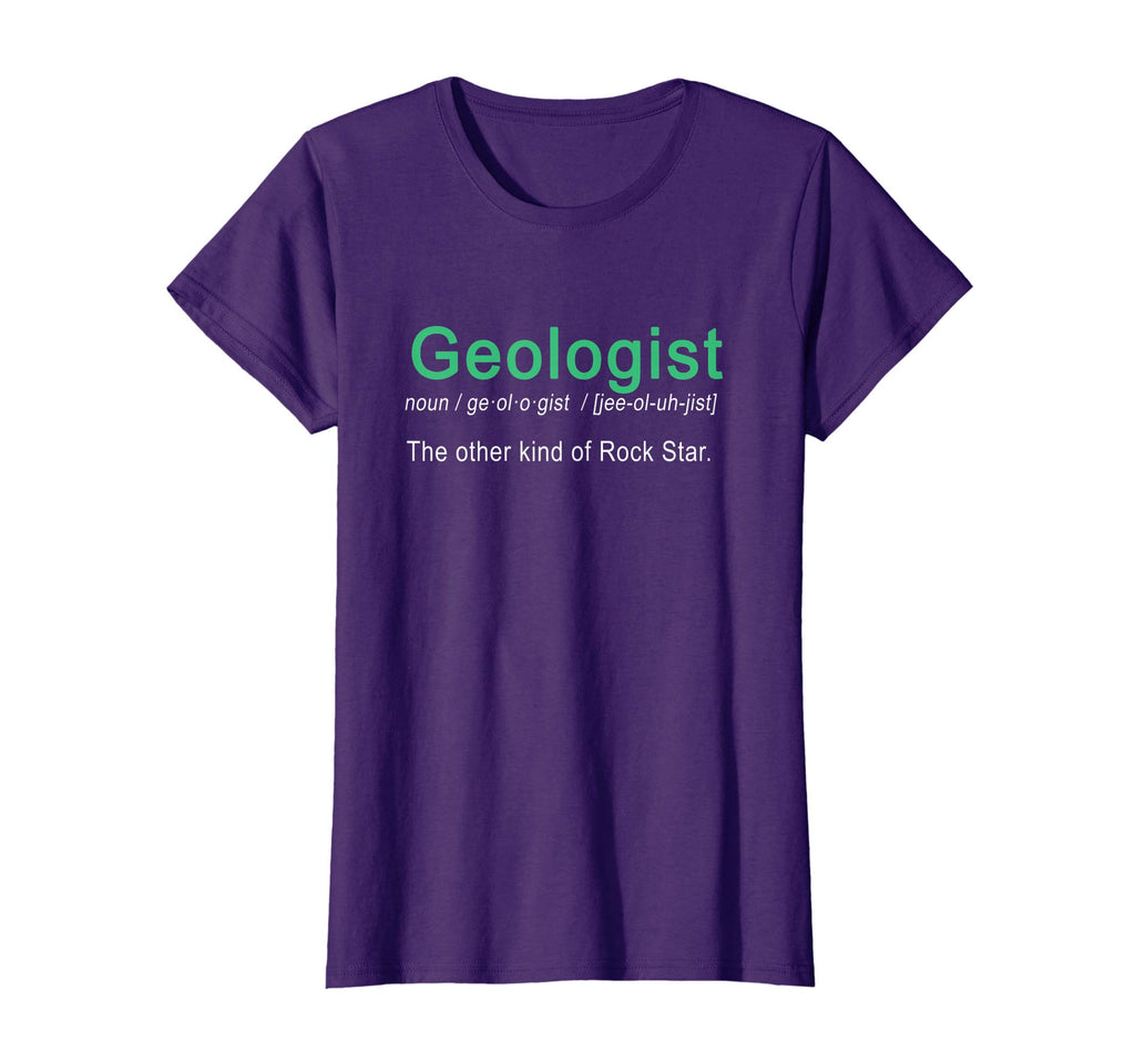 Best Hilarious Geologist Definition Funny Gift T-Shirt