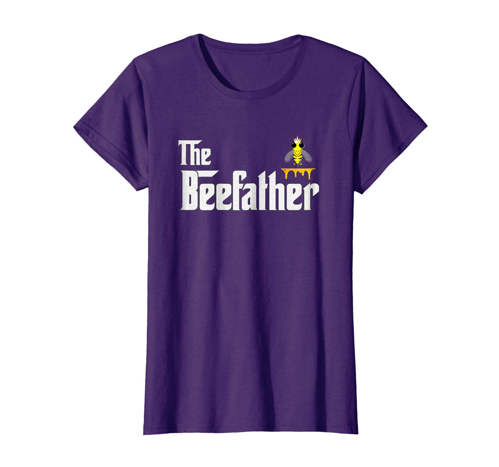 Beekeeper gift t-shirt honey bees, BeeFather funny tee