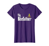Beekeeper gift t-shirt honey bees, BeeFather funny tee