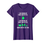 Funny Teacher T-Shirt Punctuation Saves Lives Grammar Tee