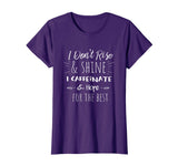 Womens Funny Coffee Shirt Coffee Lover Saying Gift for Her Mom Wine