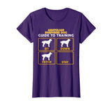 Anatolian Shepherd T-Shirt | Funny Guide To Training