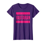 Funny Lesbian Gift Vagitarian Shirt - LGBT Shirt