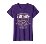 50th Birthday Gift - Funny Vintage 1969 T-Shirt.