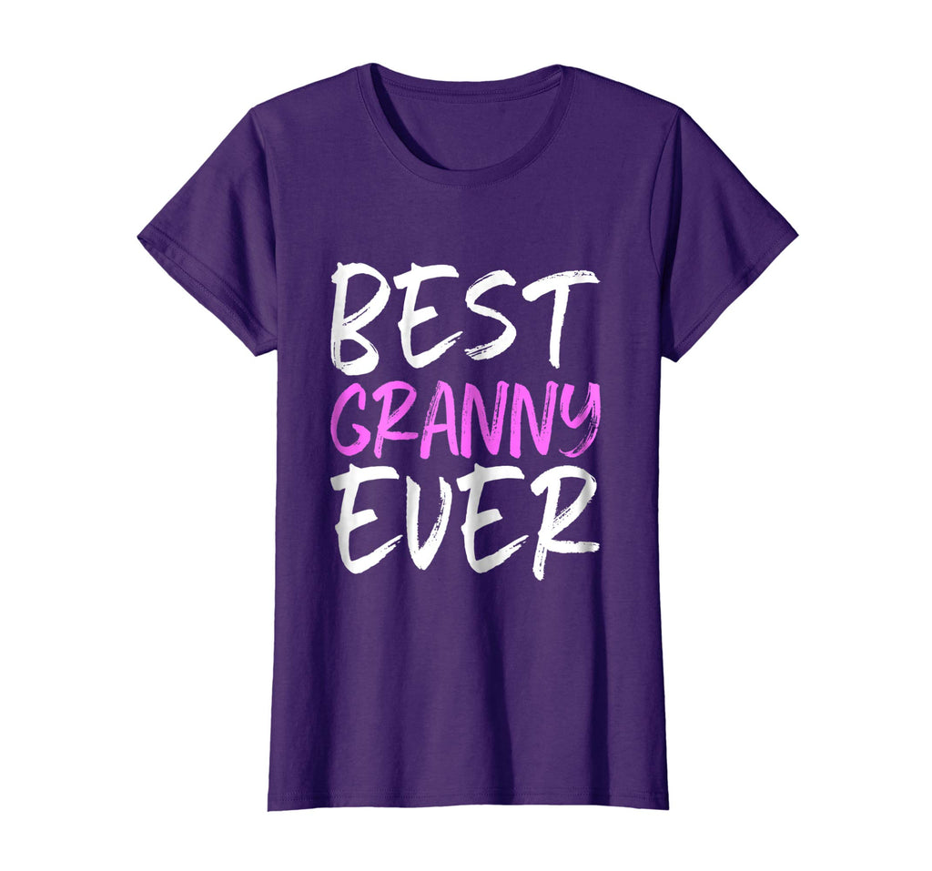 Best Granny Ever Funny Gift T-Shirt