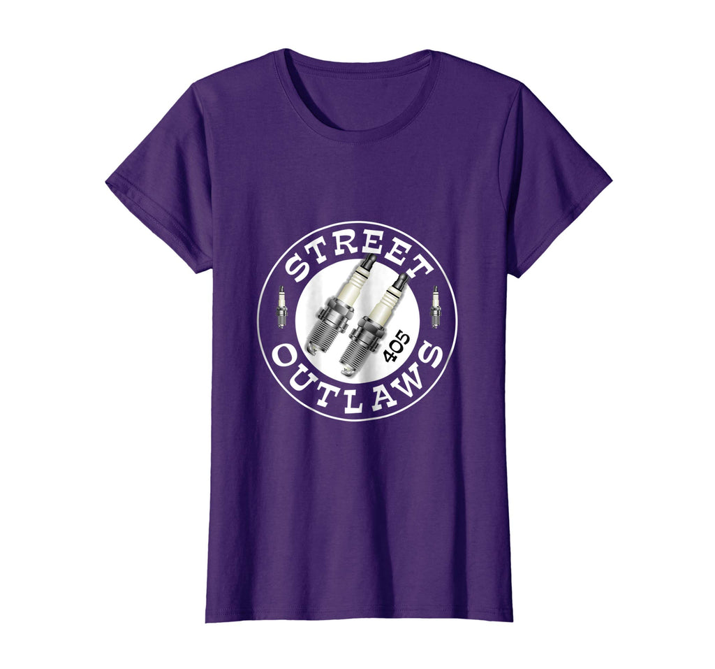 405 Street Outlaws T Shirt - Funny 405 Street Outlaws Tee