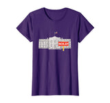 American White House Sold! Funny Resist Political T-shirt