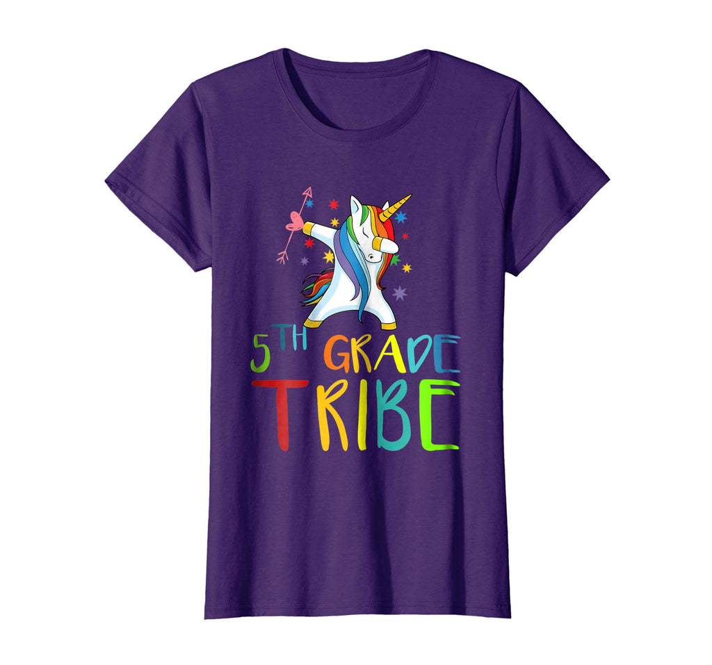 5 th Grade Rocks Shirt Funny fifth Graders &amp; Teachers