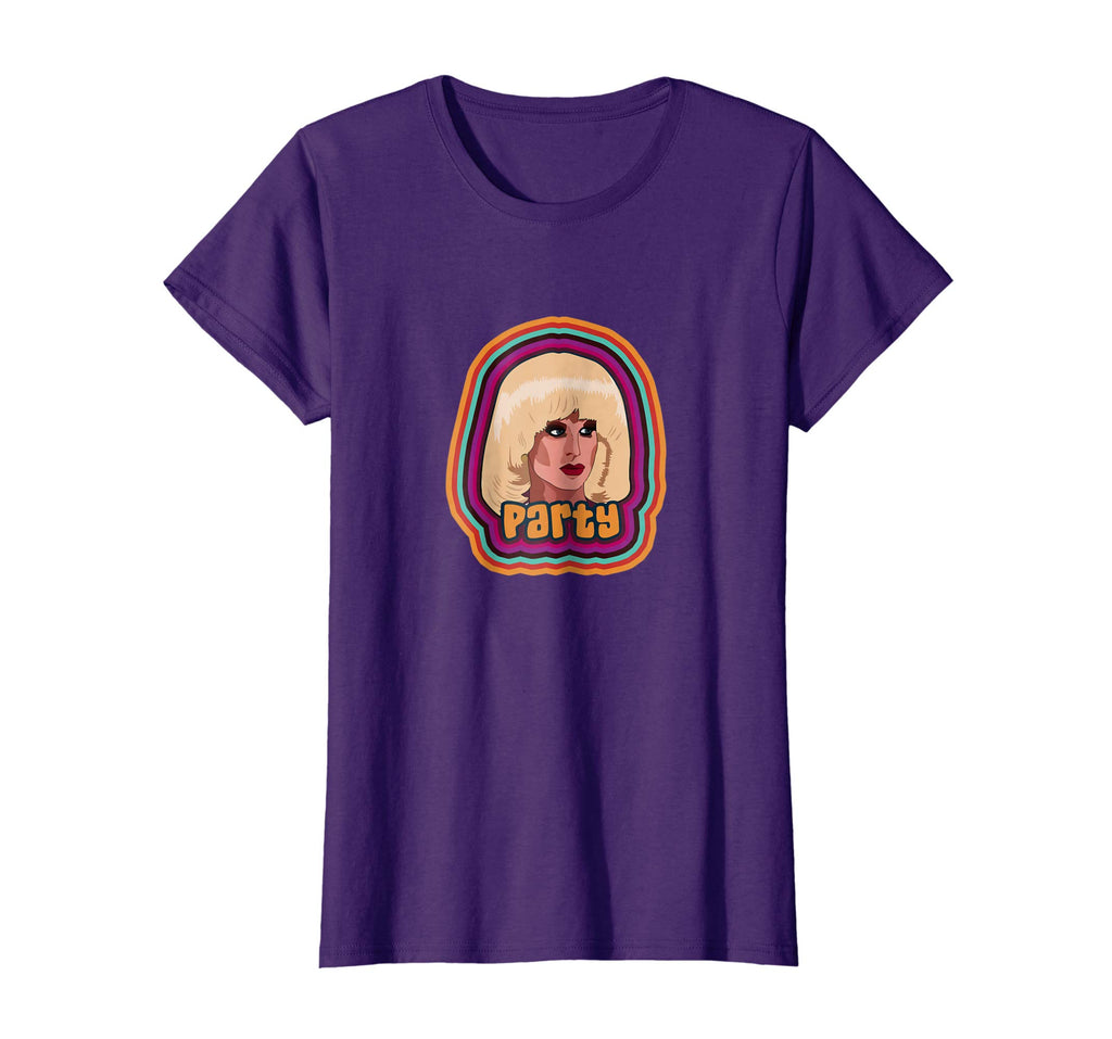 &quot;Party&quot; Funny Drag Queen Shirt