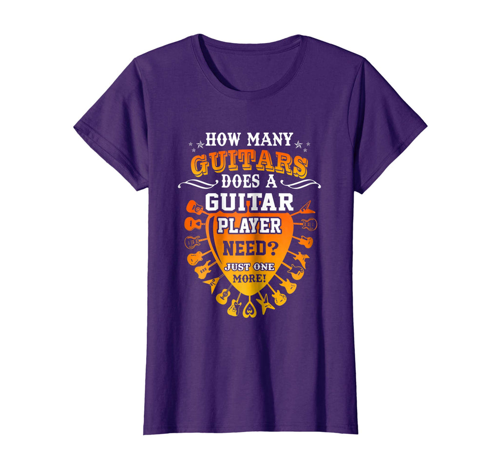 Funny Guitar Tshirt gift for guitarist