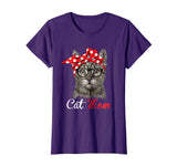 Funny Cat Mom Shirt for Cat Lovers-Mothers Day Gift