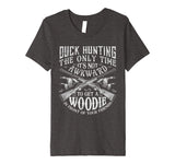 Duck Hunting T shirt Men Women Funny Hunter Friends Gifts