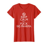 Funny Anti Vax T-Shirt Against Big Pharma, Ex-Vaxxer Shirt