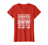 Athletic Trainer Funny T-Shirt