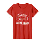 &quot;Truck Norris&quot; Funny Monster Truck 4x4 Off Road T-Shirt