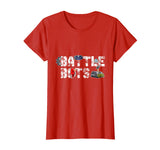 Battle Bots Funny Robot T Shirt