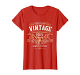 50th Birthday Gift - Funny Vintage 1969 T-Shirt.