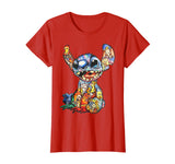 STITCH FUNNY SHIRT FOR FANS