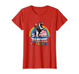Bernie Sanders is Magical, Funny T-shirt by Zany Brainy