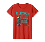 Nurses Are Like Pineapples Shirt Funny Nursing Gift RN, LPN