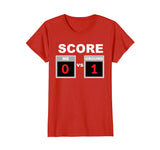 Get Well Soon Funny Gift Tshirt - Me Versus the Ground