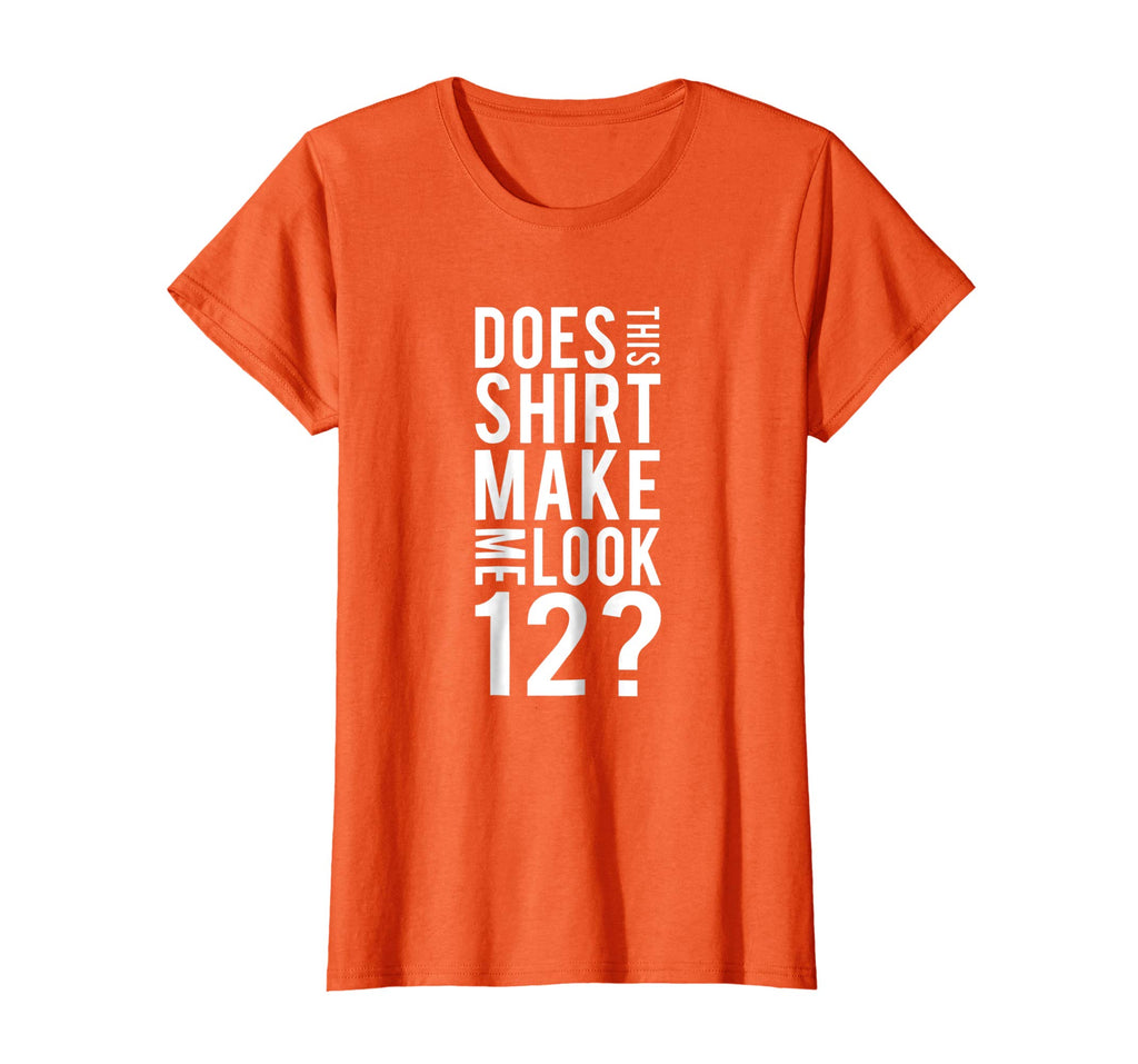 12 Years Old Funny 12th Birthday Party T Shirt Gift