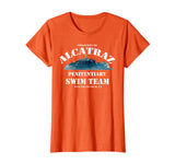 Alcatraz Swim Team, Funny T-shirt