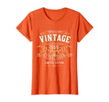 50th Birthday Gift - Funny Vintage 1969 T-Shirt.