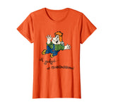 &quot;Dikij, no simpatishni&quot; Russian Wild Funny T-Shirt