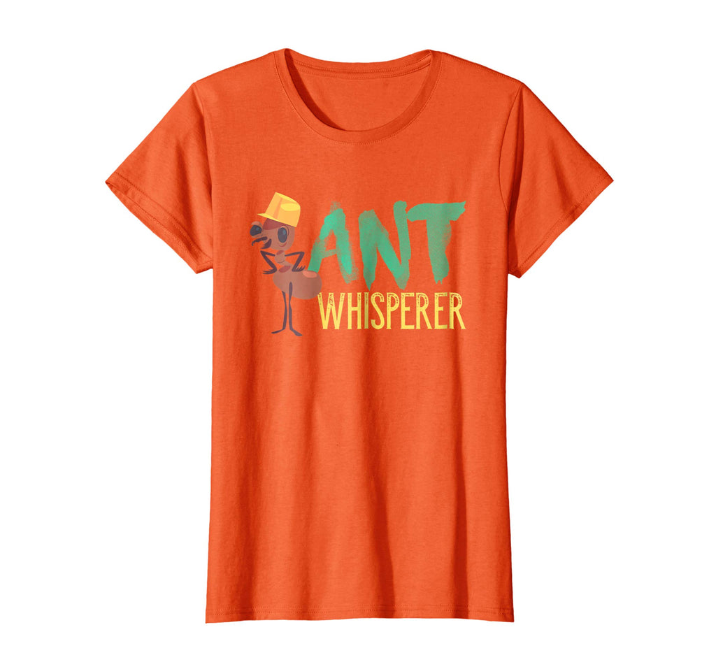 Ant Whisperer Funny Bug Insect T-Shirt