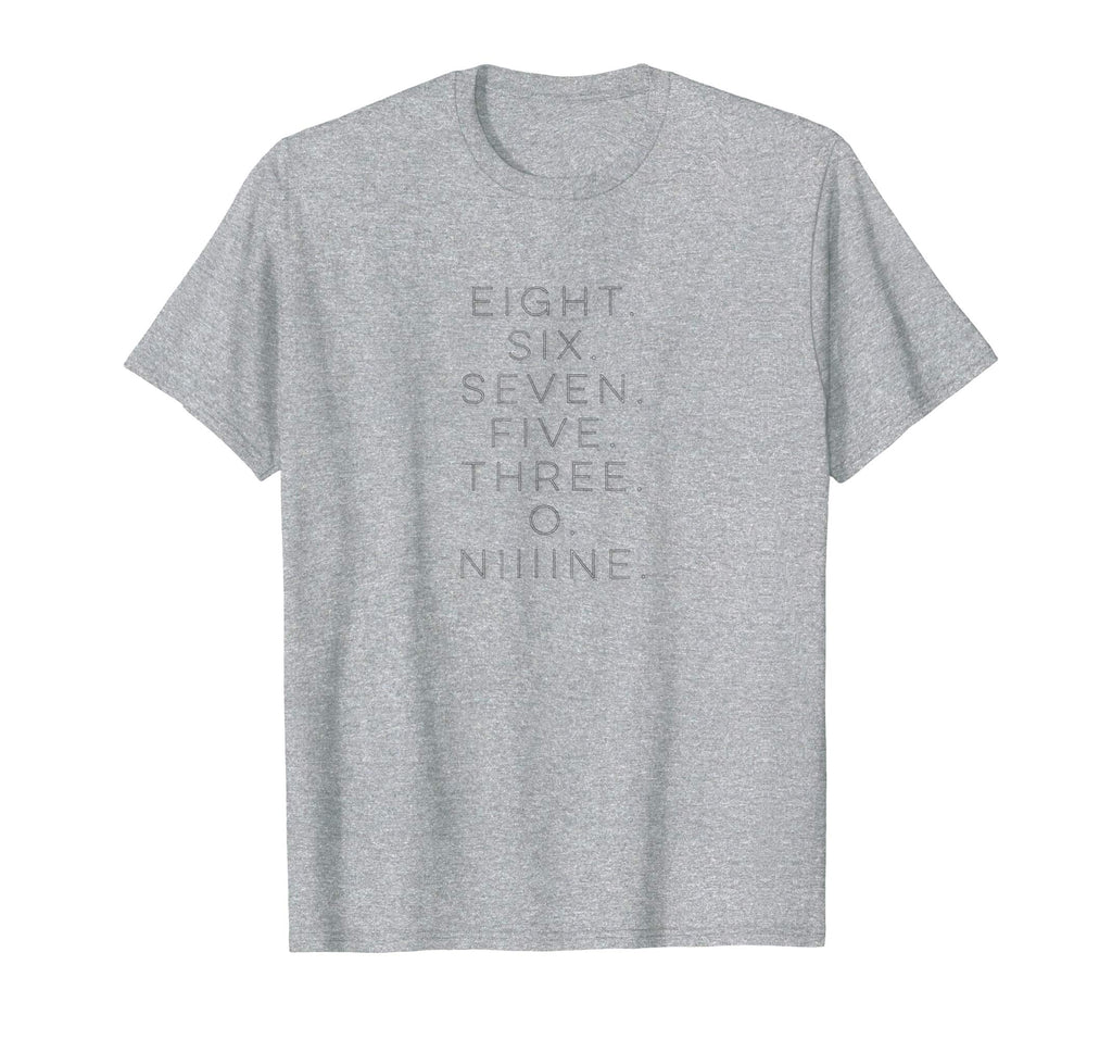 8675309 Retro 80s Funny T-shirt