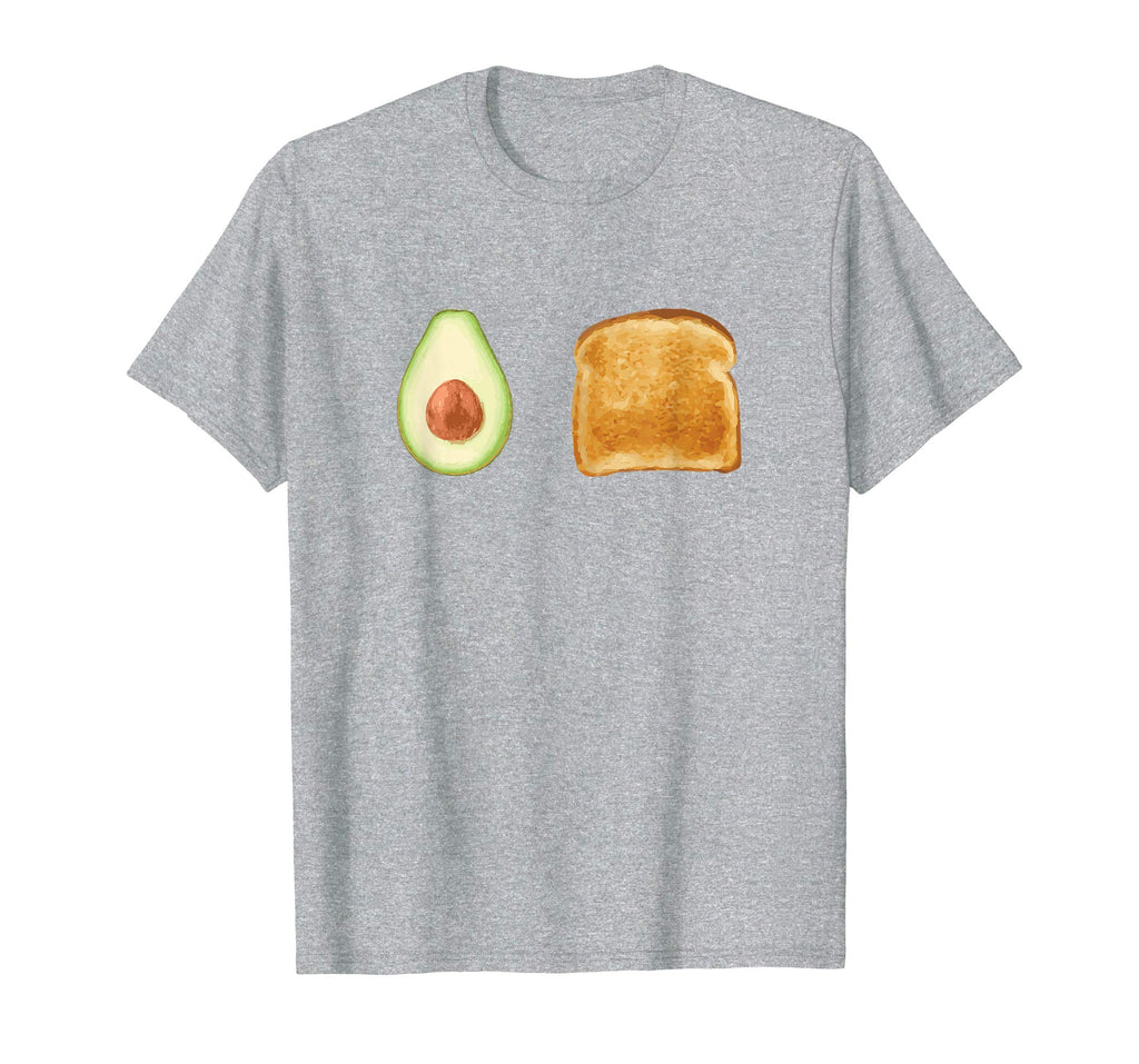 Avocado Toast - Millennial's inside joke funny T-shirt