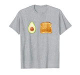 Avocado Toast - Millennial's inside joke funny T-shirt
