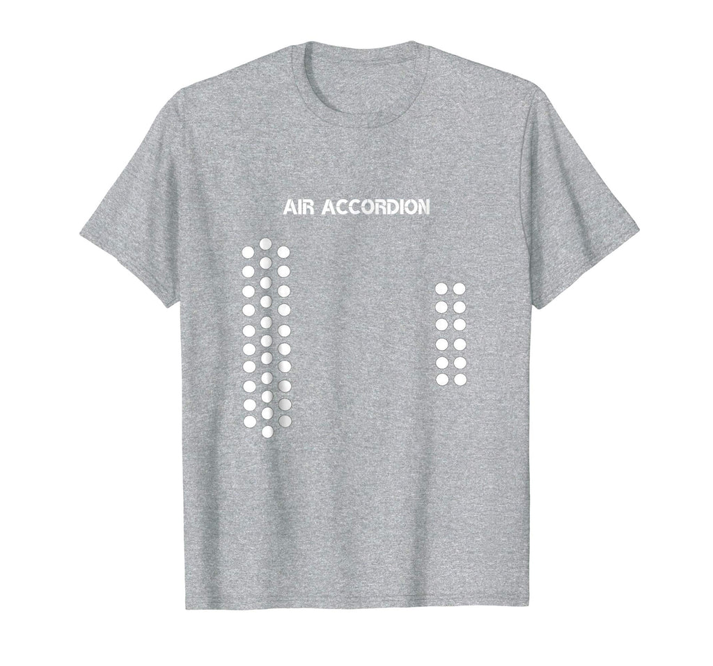 Air Accordion funny t-shirt