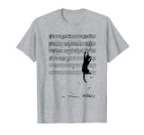 The cats and sheet music funny Shirt