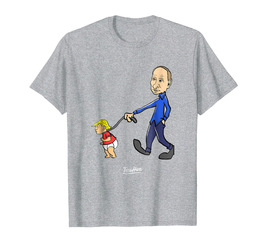 Baby Trump Putin Anti Trump Meme Funny Trump Joke T Shirt